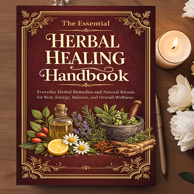 (HHH) Healing Book
