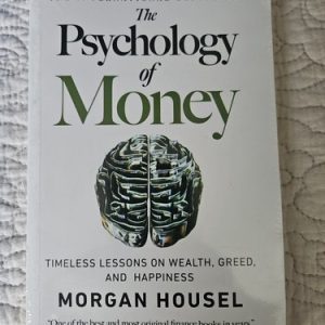 Psychology of Money (Copy)