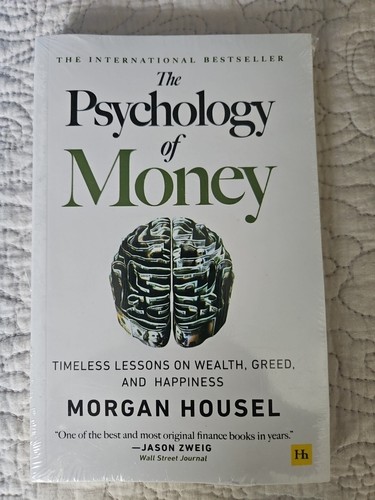 Psychology of Money (Copy)
